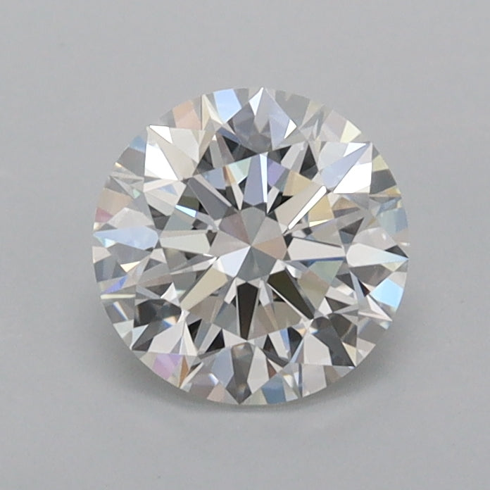 0.97 Carat Round Lab Diamond