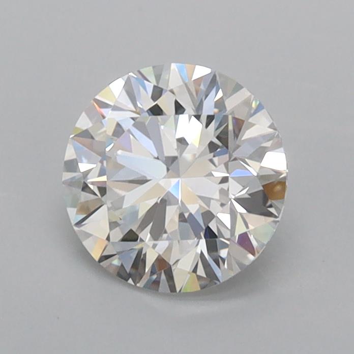 0.97 Carat Round Lab Diamond :: 360 spin frame 07