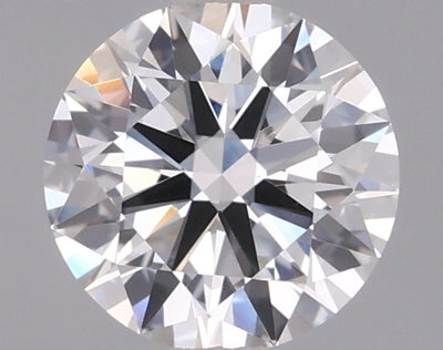 0.92 Carat Round Lab Diamond
