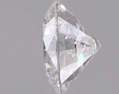 0.92 Carat Round Lab Diamond :: 360 spin frame 01