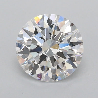 1.01 Carat Round Lab Diamond