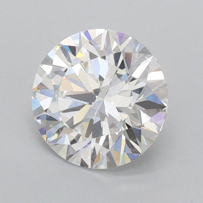 1.01 Carat Round Lab Diamond :: 360 spin frame 07