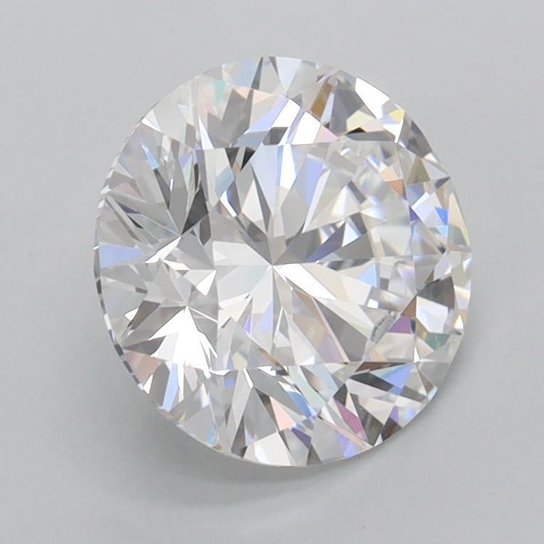 1.83 Carat Round Lab Diamond :: 360 spin frame 03