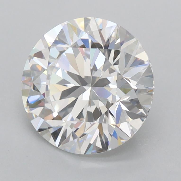 1.83 Carat Round Lab Diamond :: 360 spin frame 05