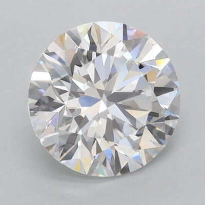 1.83 Carat Round Lab Diamond :: 360 spin frame 07