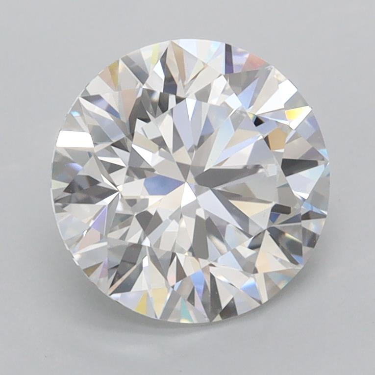 1.83 Carat Round Lab Diamond :: 360 spin frame 07