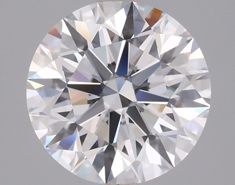 2.42 Carat Round Lab Diamond