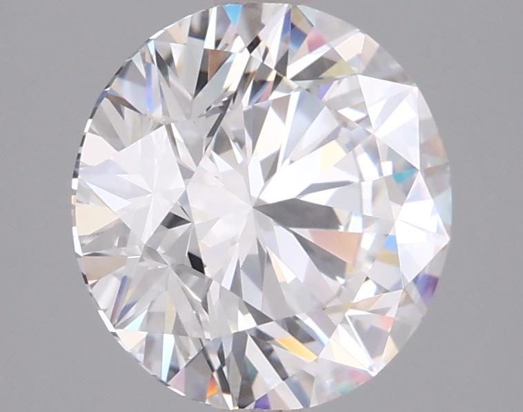 2.42 Carat Round Lab Diamond :: 360 spin frame 07