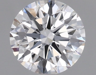 0.76 Carat Round Lab Diamond