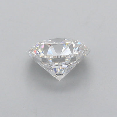 0.55 Carat Round Lab Diamond