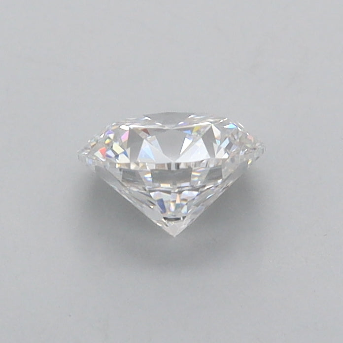 0.55 Carat Round Lab Diamond