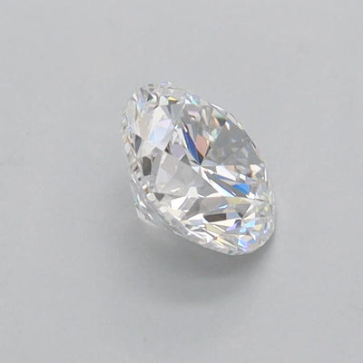 0.55 Carat Round Lab Diamond :: 360 spin frame 01