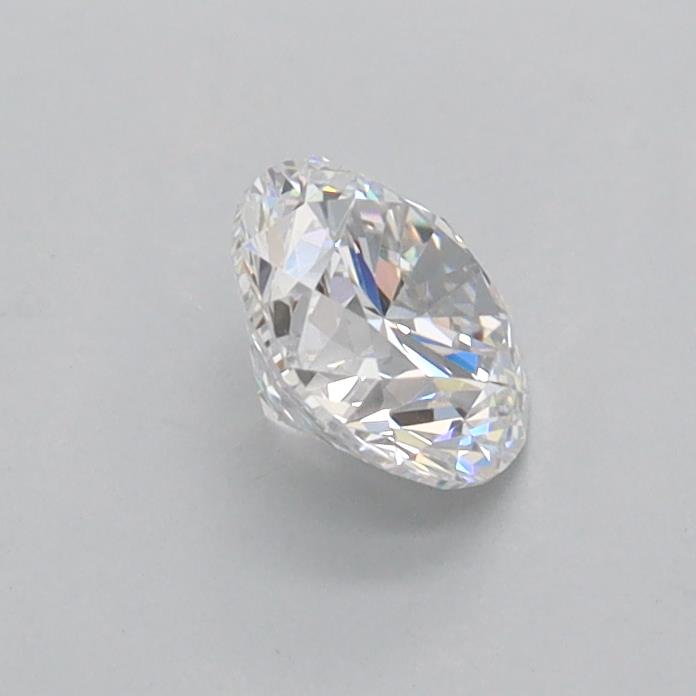 0.55 Carat Round Lab Diamond :: 360 spin frame 01