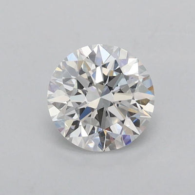 0.55 Carat Round Lab Diamond :: 360 spin frame 02