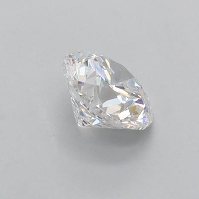 0.55 Carat Round Lab Diamond :: 360 spin frame 04
