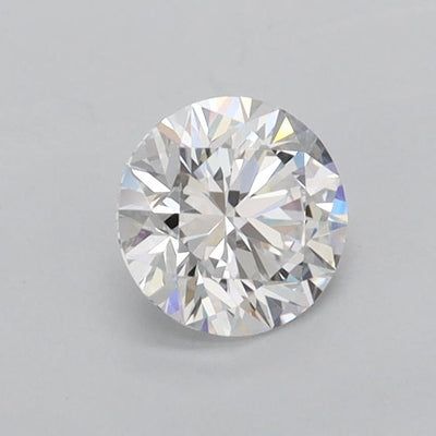 0.55 Carat Round Lab Diamond :: 360 spin frame 05