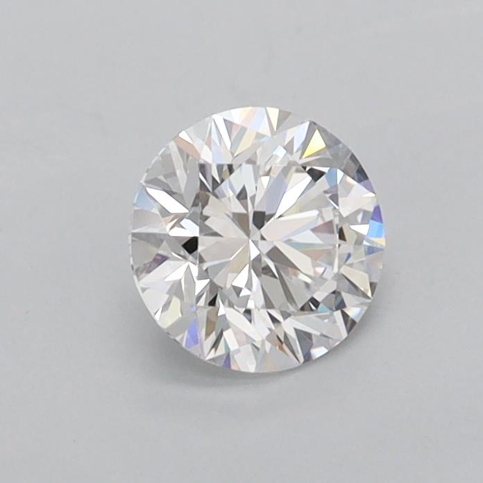 0.55 Carat Round Lab Diamond :: 360 spin frame 05