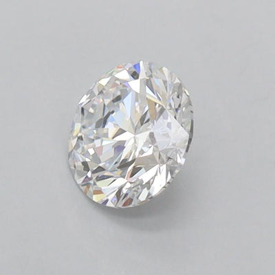0.55 Carat Round Lab Diamond :: 360 spin frame 06
