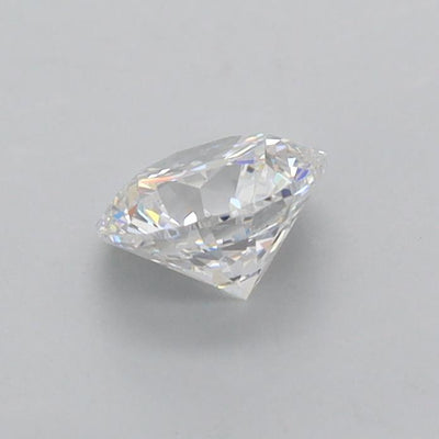 0.55 Carat Round Lab Diamond :: 360 spin frame 07