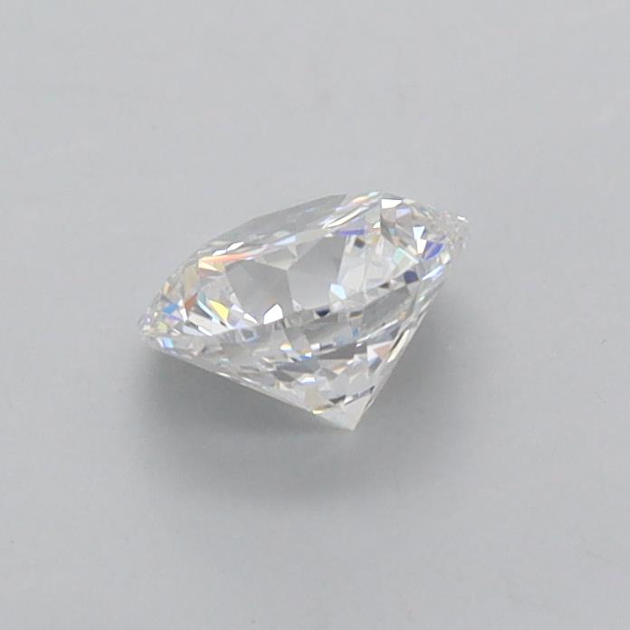 0.55 Carat Round Lab Diamond :: 360 spin frame 07