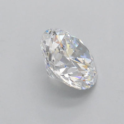 0.63 Carat Round Lab Diamond :: 360 spin frame 01