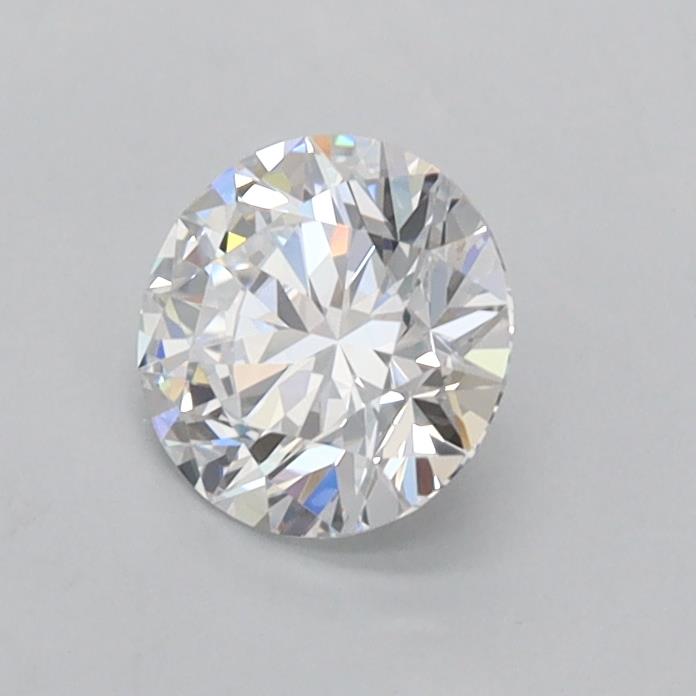 0.63 Carat Round Lab Diamond :: 360 spin frame 03