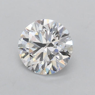 0.63 Carat Round Lab Diamond :: 360 spin frame 04