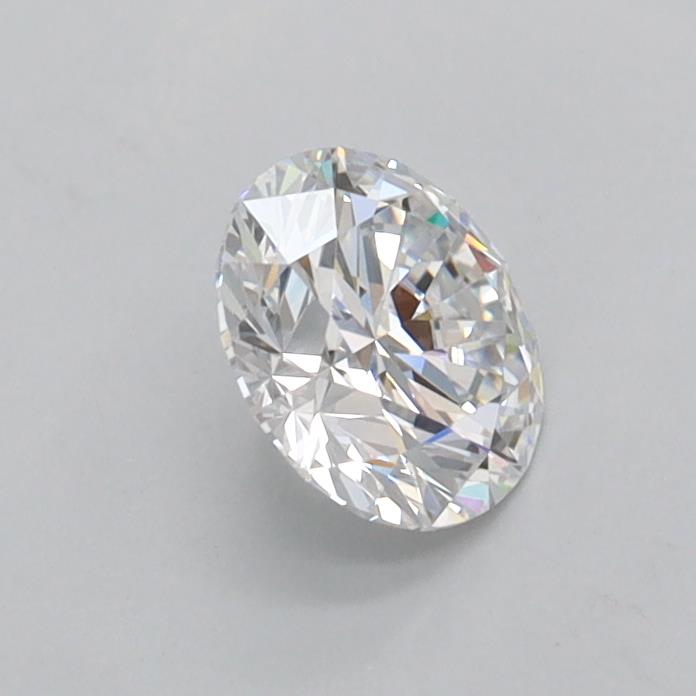 0.63 Carat Round Lab Diamond :: 360 spin frame 05