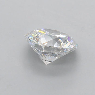 0.63 Carat Round Lab Diamond :: 360 spin frame 06