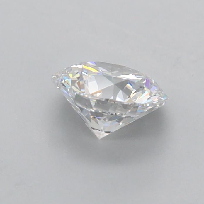 0.63 Carat Round Lab Diamond :: 360 spin frame 06