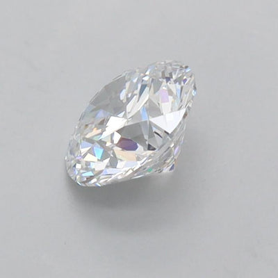 0.63 Carat Round Lab Diamond :: 360 spin frame 07