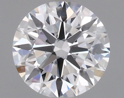 0.72 Carat Round Lab Diamond