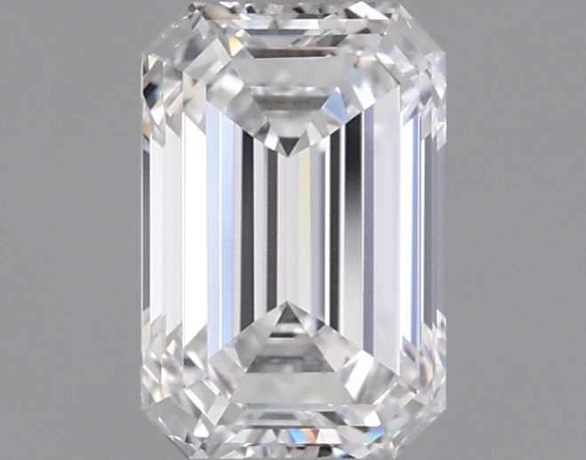 0.89 Carat Emerald Lab Diamond