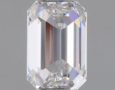 0.89 Carat Emerald Lab Diamond :: 360 spin frame 01