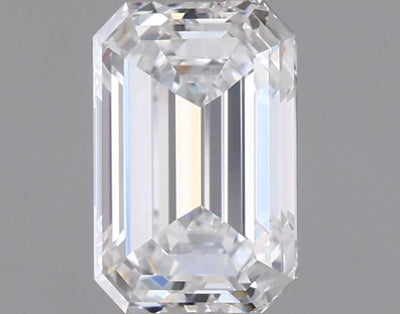 0.89 Carat Emerald Lab Diamond :: 360 spin frame 07
