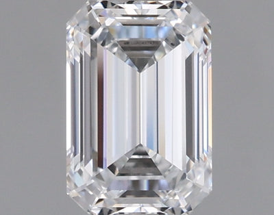 0.95 Carat Emerald Lab Diamond
