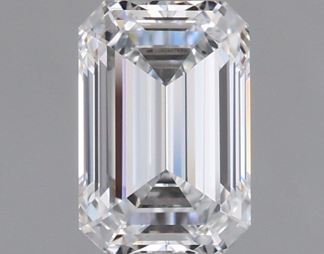 0.95 Carat Emerald Lab Diamond