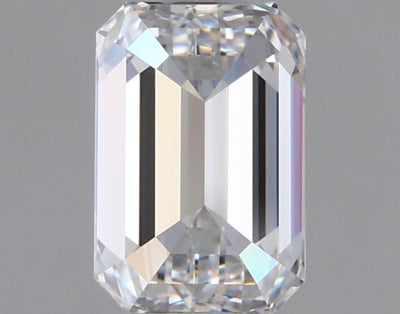 0.95 Carat Emerald Lab Diamond :: 360 spin frame 01