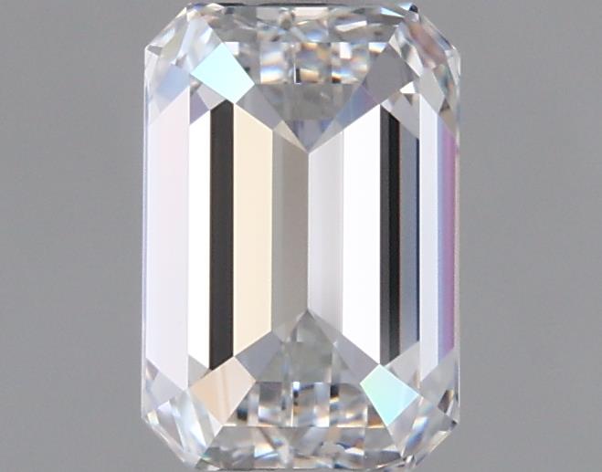0.95 Carat Emerald Lab Diamond :: 360 spin frame 01