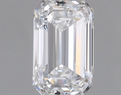 0.95 Carat Emerald Lab Diamond :: 360 spin frame 06