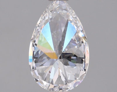 0.97 Carat Pear Lab Diamond :: 360 spin frame 01