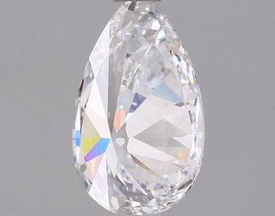 0.97 Carat Pear Lab Diamond :: 360 spin frame 04