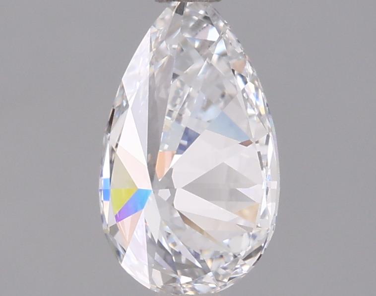 0.97 Carat Pear Lab Diamond :: 360 spin frame 04