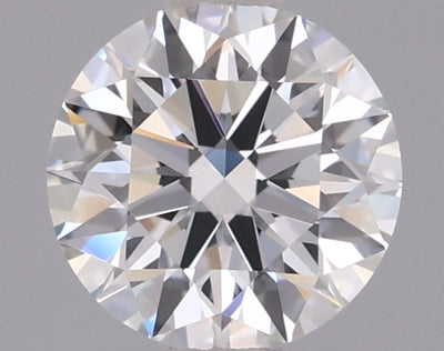 0.77 Carat Round Lab Diamond