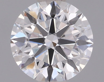0.68 Carat Round Lab Diamond
