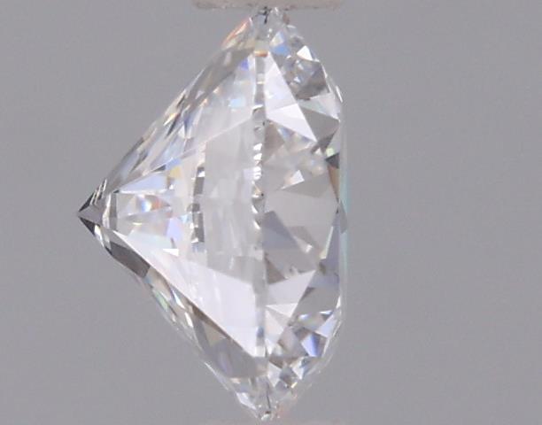0.68 Carat Round Lab Diamond :: 360 spin frame 01