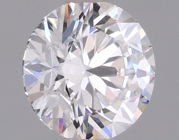 0.68 Carat Round Lab Diamond :: 360 spin frame 06