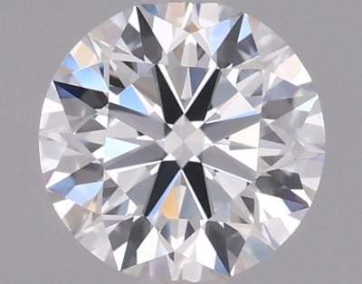 0.95 Carat Round Lab Diamond