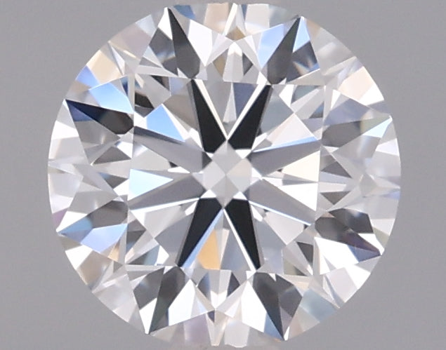 0.95 Carat Round Lab Diamond