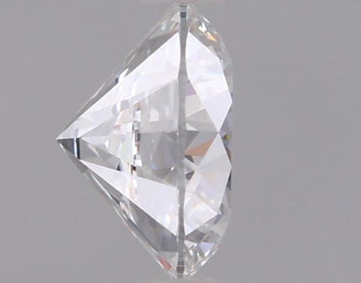 0.95 Carat Round Lab Diamond :: 360 spin frame 01
